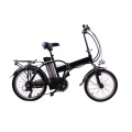 Mini bicicleta eléctrica plegable elegante de la bici eléctrica 20inch del paso del CE plegable